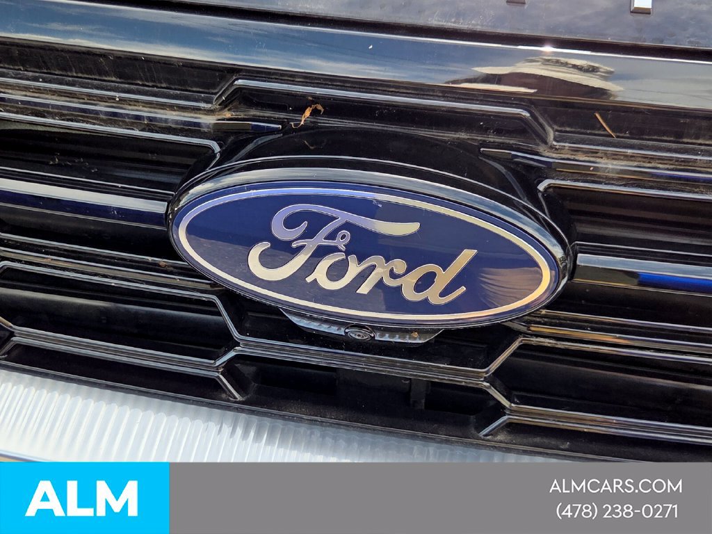 Used 2025 Ford Expedition Platinum AWD/4WD image 26