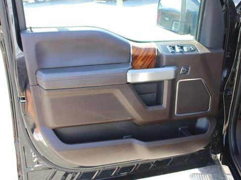 Used 2017 Ford F150 King Ranch w/ Equipment Group 601A Luxury image 35