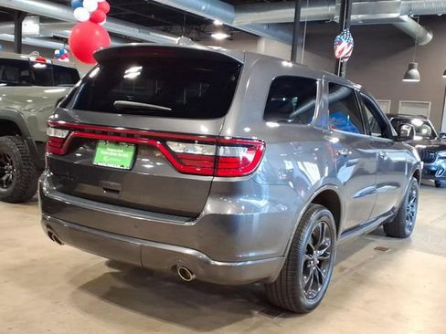 Used 2021 Dodge Durango SXT AWD/4WD image 5
