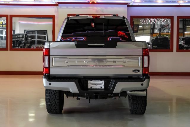 Used 2022 Ford F250 Limited w/ FX4 Off-Road Package AWD/4WD image 12
