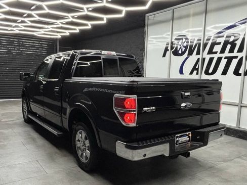 Used 2011 Ford F150 Lariat RWD image 9