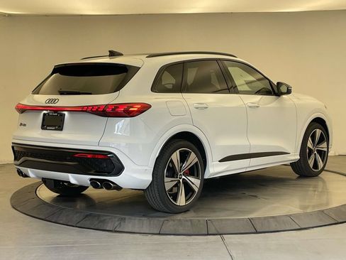 New 2026 Audi SQ5 Premium Plus AWD/4WD image 7