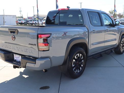 Used 2024 Nissan Frontier Pro-X w/ Pro Convenience Package image 6