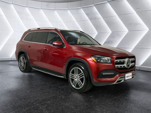 Used 2021 Mercedes-Benz GLS 450 4MATIC image 1