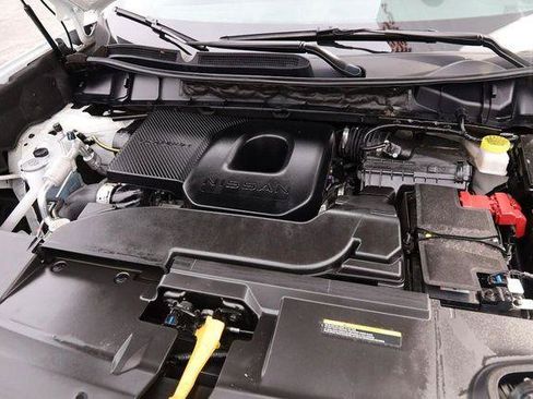 Used 2025 Nissan Murano SL w/ Cargo Package AWD/4WD image 28