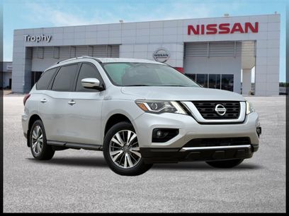 Certified 2020 Nissan Pathfinder SV w/ Cargo Package