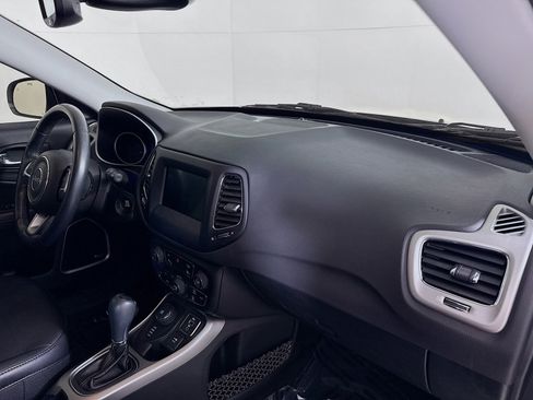 Used 2021 Jeep Compass Latitude w/ Sun and Sound Group image 28