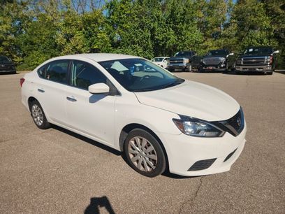 Used 2019 Nissan Sentra S