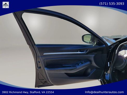 Used 2022 Nissan Altima 2.5 SV FWD image 20