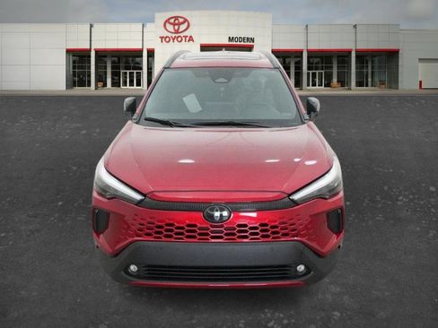New 2026 Toyota Corolla Cross AWD Hybrid image 11