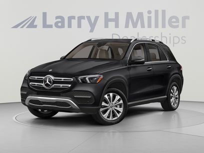 Used 2021 Mercedes-Benz GLE 350 4MATIC