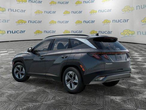 New 2026 Hyundai Tucson SEL image 5