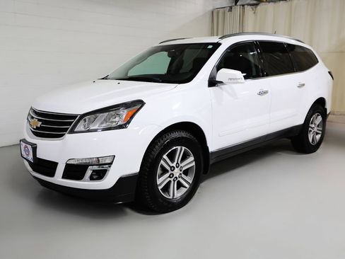 Certified 2016 Chevrolet Traverse LT image 19