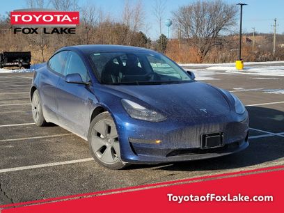 Used 2022 Tesla Model 3 Long Range