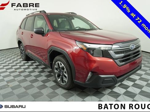 New 2026 Subaru Forester Premium image 1