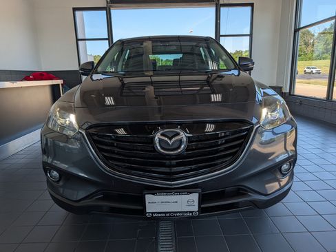 Used 2013 MAZDA CX-9 Grand Touring w/ GT Technology Pkg AWD/4WD image 7