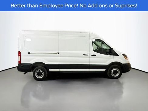 New 2026 Ford Transit 250 148 Medium Roof w/ Load Area Protection Package RWD image 8