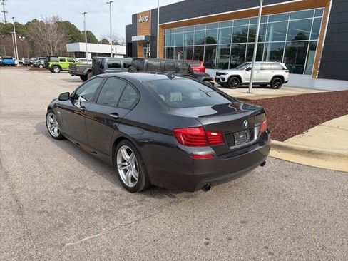 Used 2014 BMW 535i Sedan image 10