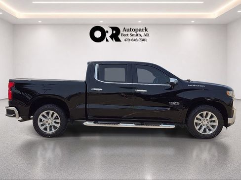 Used 2021 Chevrolet Silverado 1500 LTZ RWD image 5