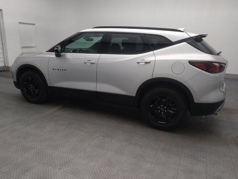 Used 2021 Chevrolet Blazer LT w/ Midnight/Sport Edition image 3