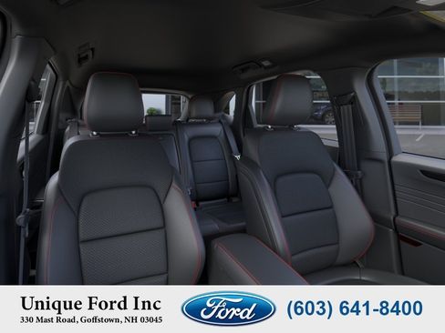 New 2026 Ford Escape ST-Line w/ Cold Weather Package AWD/4WD image 10