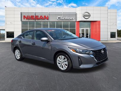 Used 2025 Nissan Sentra S