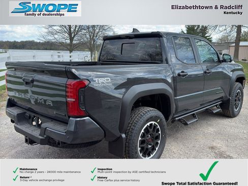 New 2026 Toyota Tacoma TRD Off-Road image 5