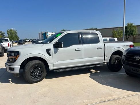 Used 2024 Ford F150 XLT w/ Equipment Group 302A MID AWD/4WD image 10