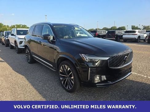 Certified 2026 Volvo XC90 B6 Ultra AWD/4WD image 1