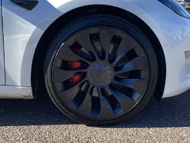 Used 2022 Tesla Model 3 Performance AWD/4WD image 11