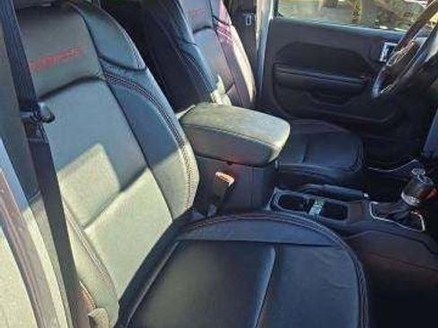Used 2021 Jeep Wrangler Unlimited Rubicon image 20