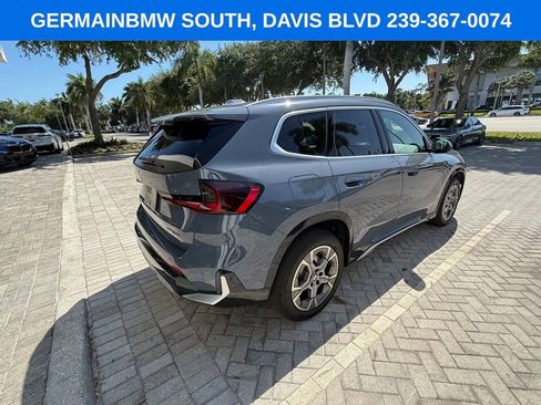 Certified 2025 BMW X1 xDrive28i w/ Technology Package image 10