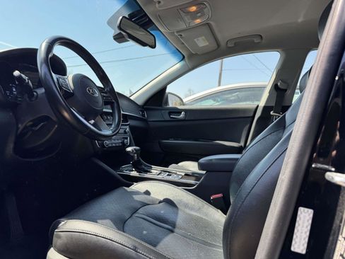 Used 2020 Kia Optima EX FWD image 12