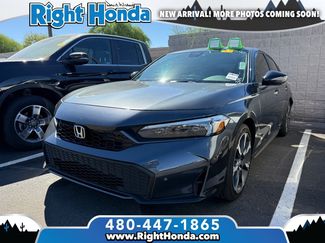 Used 2025 Honda Civic Sport Touring video 1