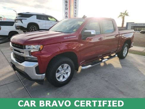 Certified 2022 Chevrolet Silverado 1500 LT w/ Bed Protection Package image 8