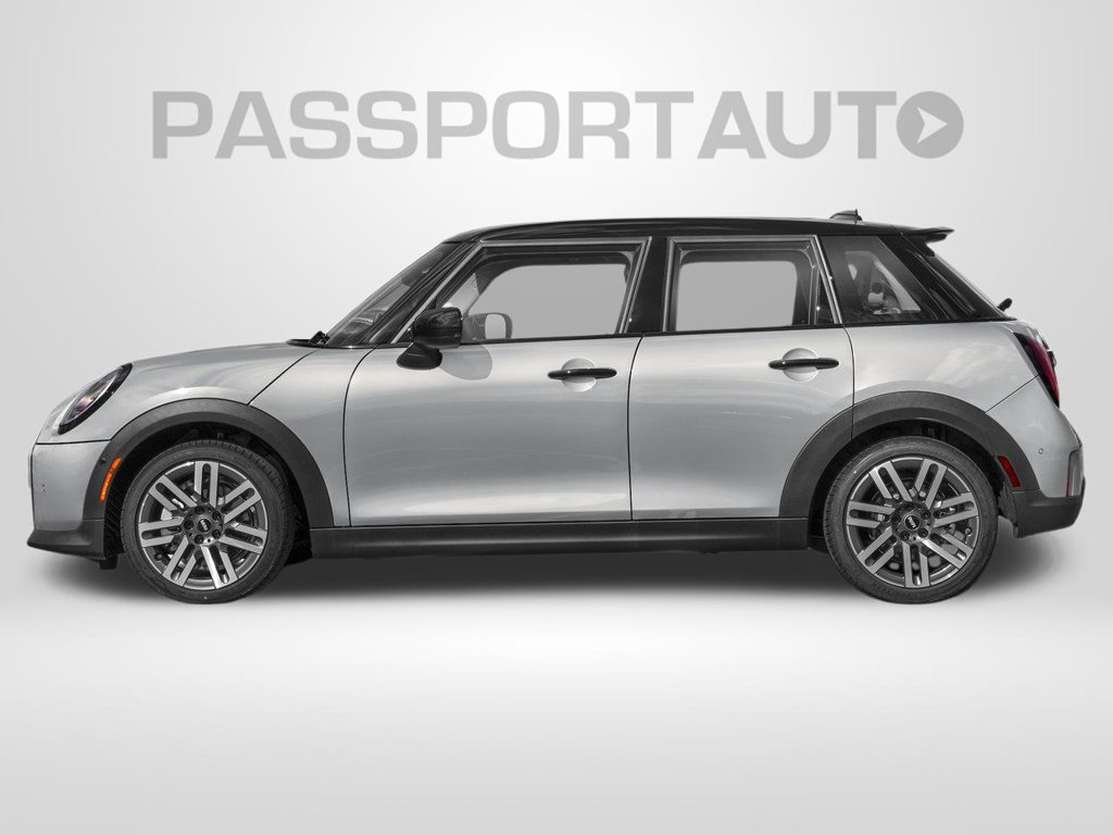 New 2027 MINI Cooper 4-Door Hardtop FWD image 3