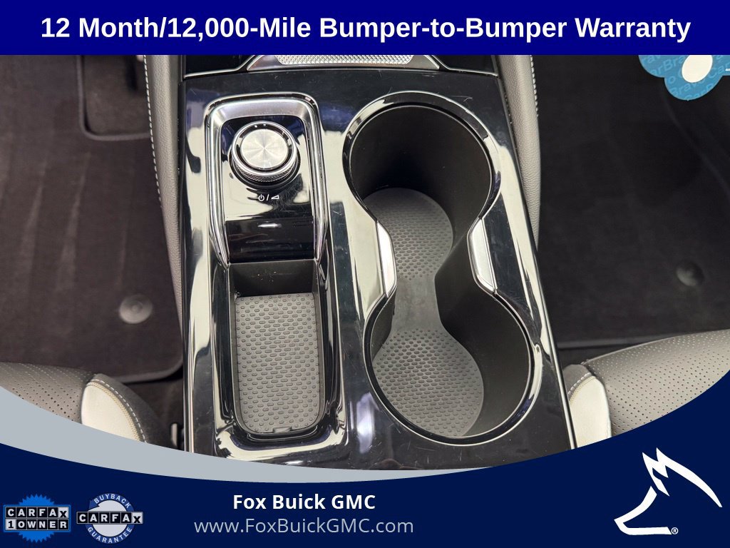 Used 2024 Buick Envision Sport Touring AWD/4WD image 18