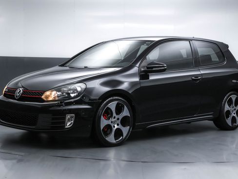 Used 2013 Volkswagen GTI Autobahn image 1