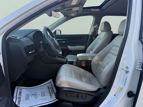 Certified 2023 Honda CR-V EX-L image 9