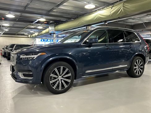 Certified 2024 Volvo XC90 B6 Plus w/ Protection Package Premier AWD/4WD image 5