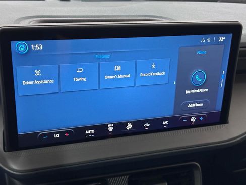 New 2025 Ford Maverick XL w/ Equipment Group 101A image 33