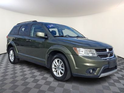 Used 2016 Dodge Journey SXT