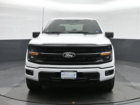 Used 2025 Ford F150 XLT w/ Equipment Group 301A Standard AWD/4WD image 2