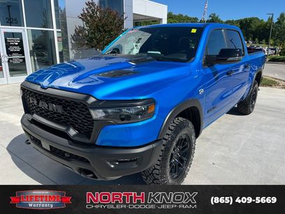 New 2026 RAM 1500 Rebel