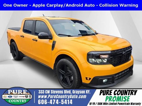 Used 2023 Ford Maverick XLT w/ Equipment Group 300A Standard image 1