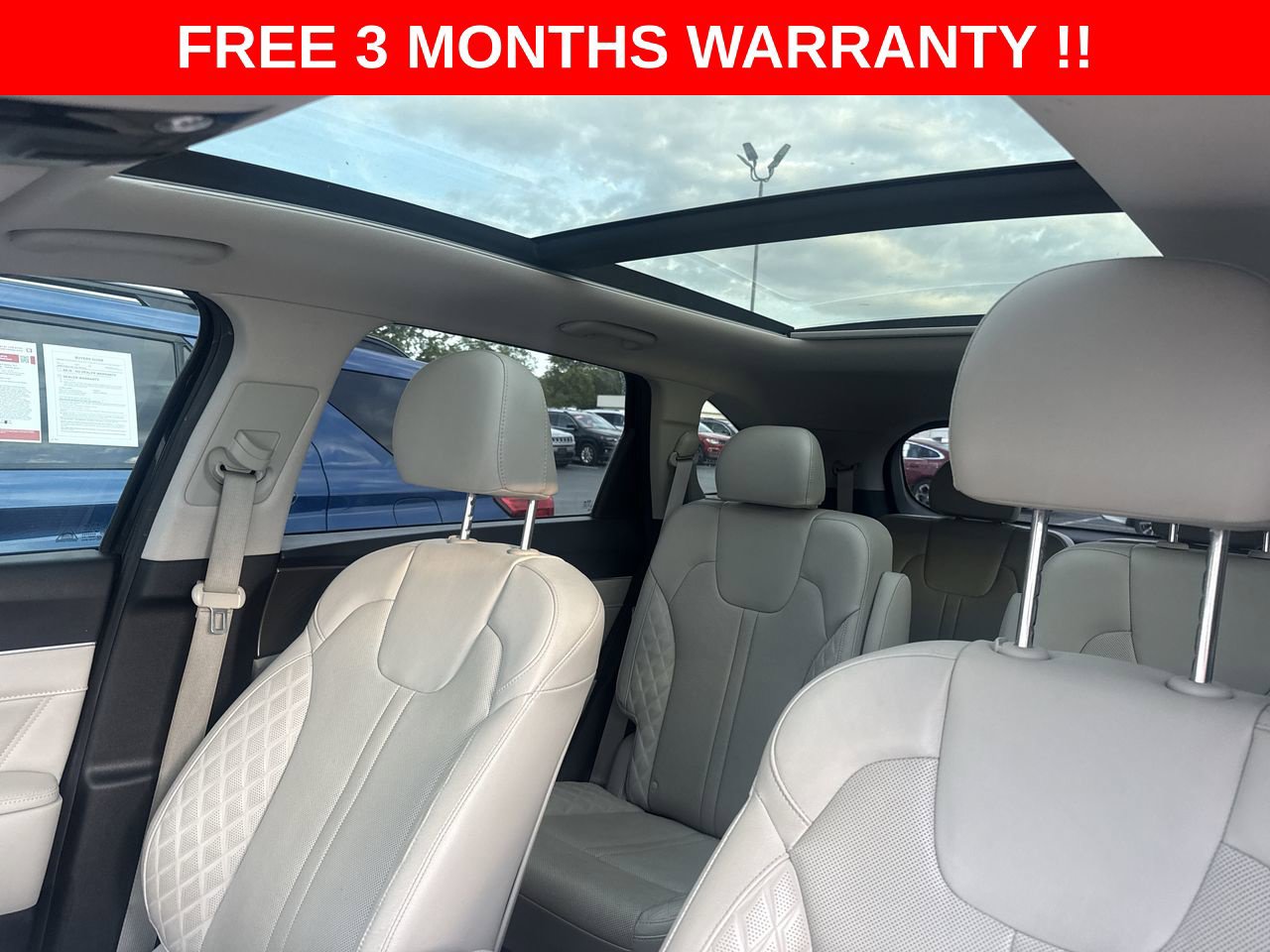 Used 2021 Kia Sorento SX FWD image 21