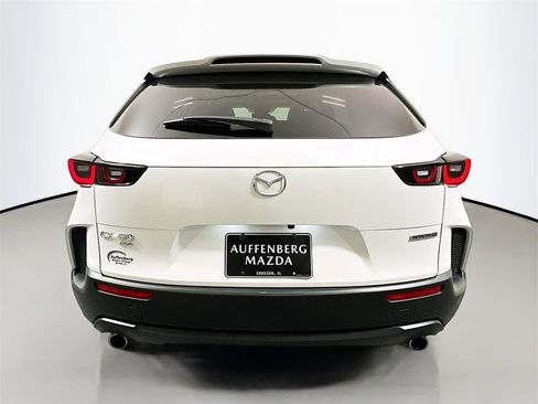 Certified 2025 MAZDA CX-50 AWD 2.5 S w/ Premium Package image 19