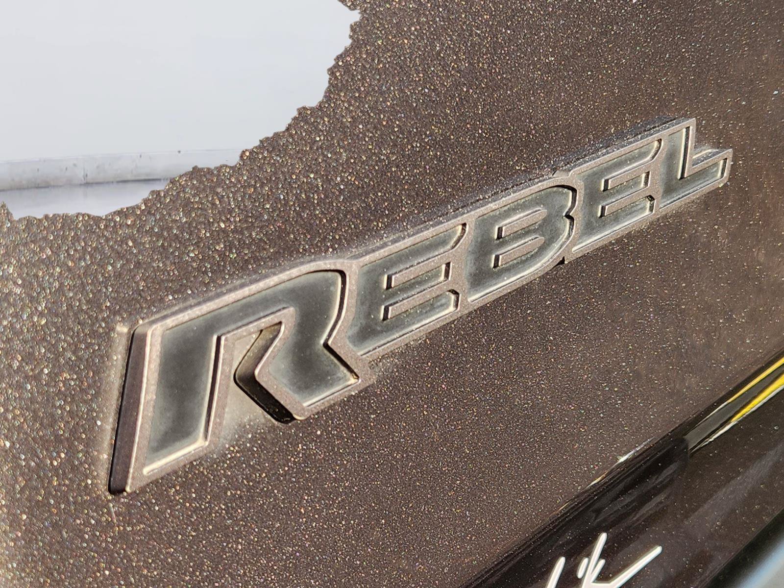 Used 2020 RAM 1500 Rebel w/ Rebel Level 1 Equipment Group AWD/4WD image 12