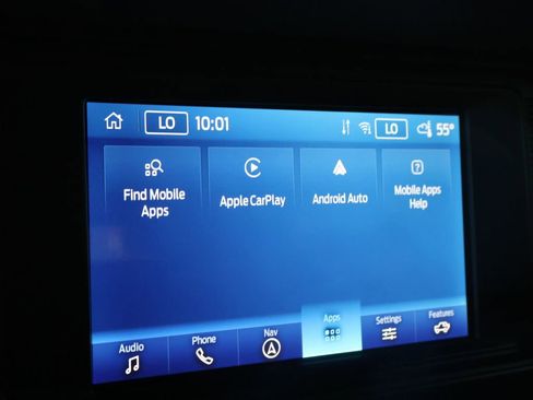 Used 2022 Ford Bronco Big Bend image 35