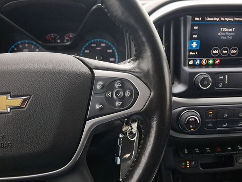 Certified 2022 Chevrolet Colorado ZR2 AWD/4WD image 23